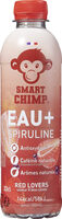 Smart Chimp Red Lovers