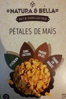 Pétales de mais
