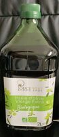 Huile d’olive vierge extra