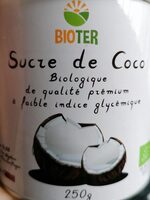 Sucre de coco
