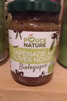Tapenade Olives Noires