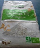 Farine blé tendre T55