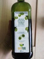 Huile d'olive vierge extra
