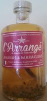 L'Arrangé Ananas & Maracujas