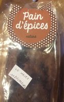 Pain d'epices nature