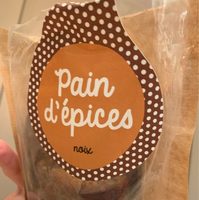 Pains d'épices aux noix
