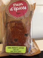 Pain d'epices figue