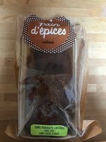 Pain d'epice