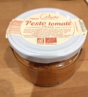Pesto tomate
