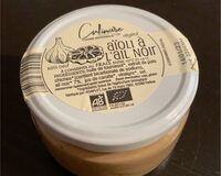 Aïoli a l’ail noir