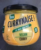 CURRYNAISE! Vegan 250g