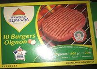 Steak a l oignon
