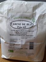 Farine de Blé type 65