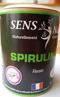 SensNat Spiruline