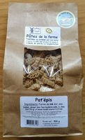 Pâtes de la ferme