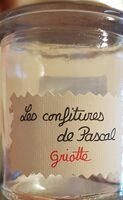 Confiture extra artisanale de Griotte