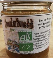 Caramel au beurre salé