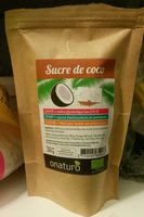 Sucre de coco