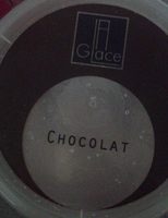 Glace chocolat