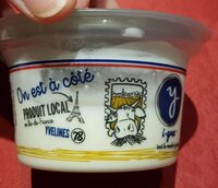 Le pot au lait nature