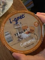 I.grec caramel