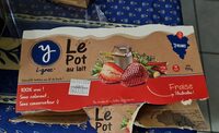 Le pot au lait