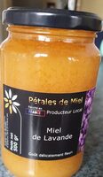 Miel de lavande