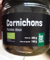 Cornichons