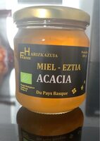 Miel acacia