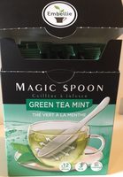 Green tea mint