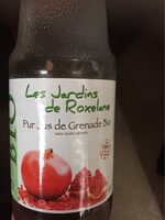 Jus de grenade