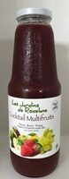 Cocktail Multifruits