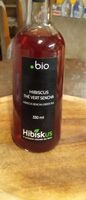 Hibiscus thé vert sencha