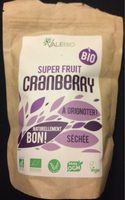 Super Fruit Cranberry