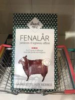 Fenalår aux herbes