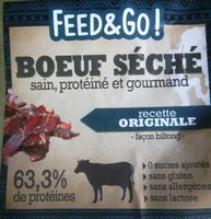 Bœuf séché