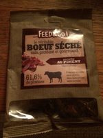 Boeuf séché
