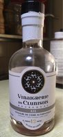Vinaigre de cidre authentique