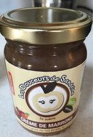 Creme de marrons