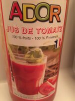 Jus de tomate