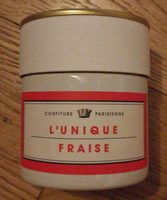 L'unique Fraise