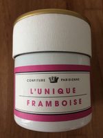 L'unique framboise