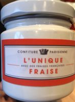 Fraise unique