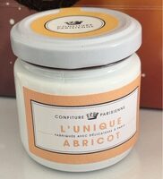 L’unique abricot