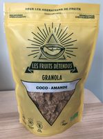 Granola Coco - Amande