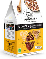 Granola Cacao - Banane