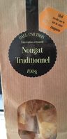 Nougat traditionnel
