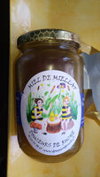 Miel de miellat