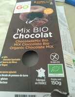 Mix bio chocolat