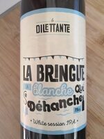 La bringue blanche